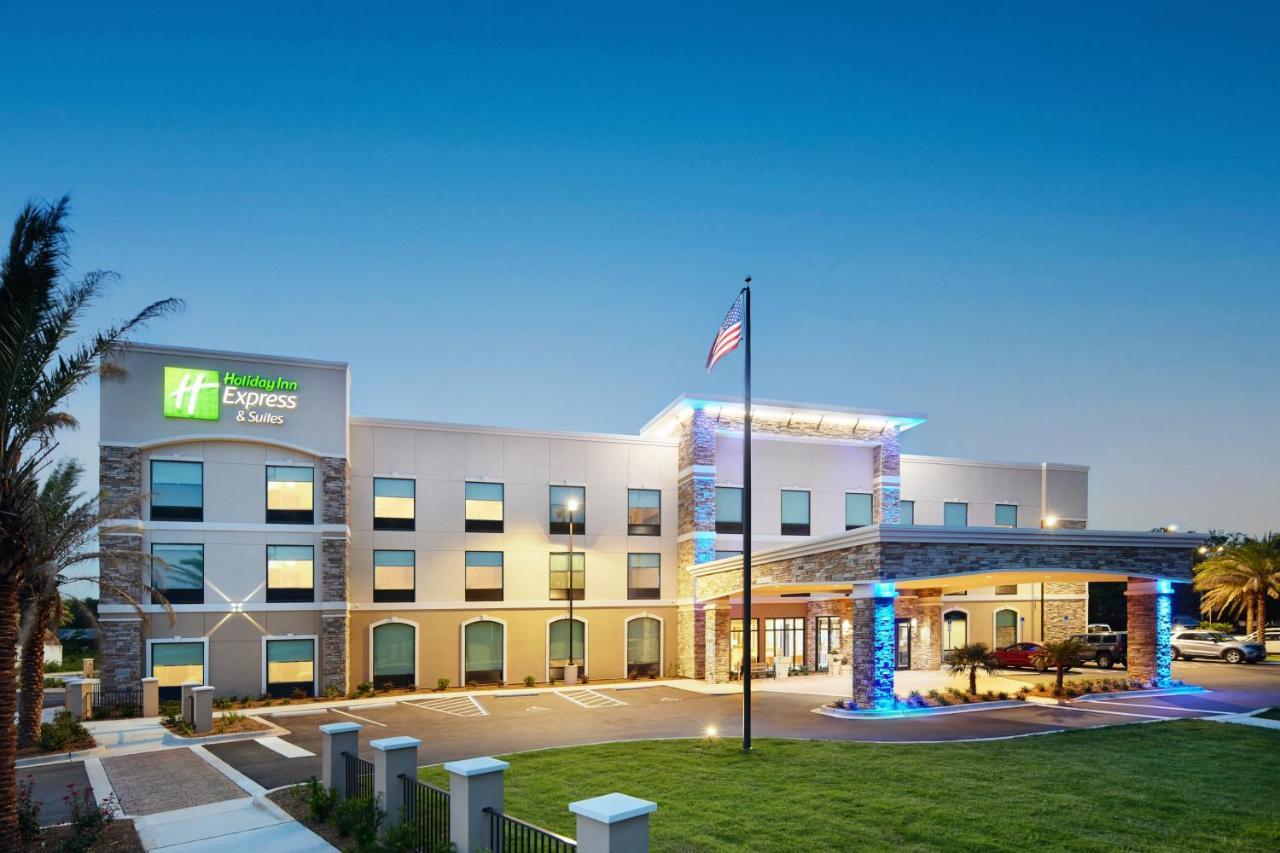 Holiday Inn Express & Suites Gulf Breeze - Pensacola Area By Ihg Kültér fotó
