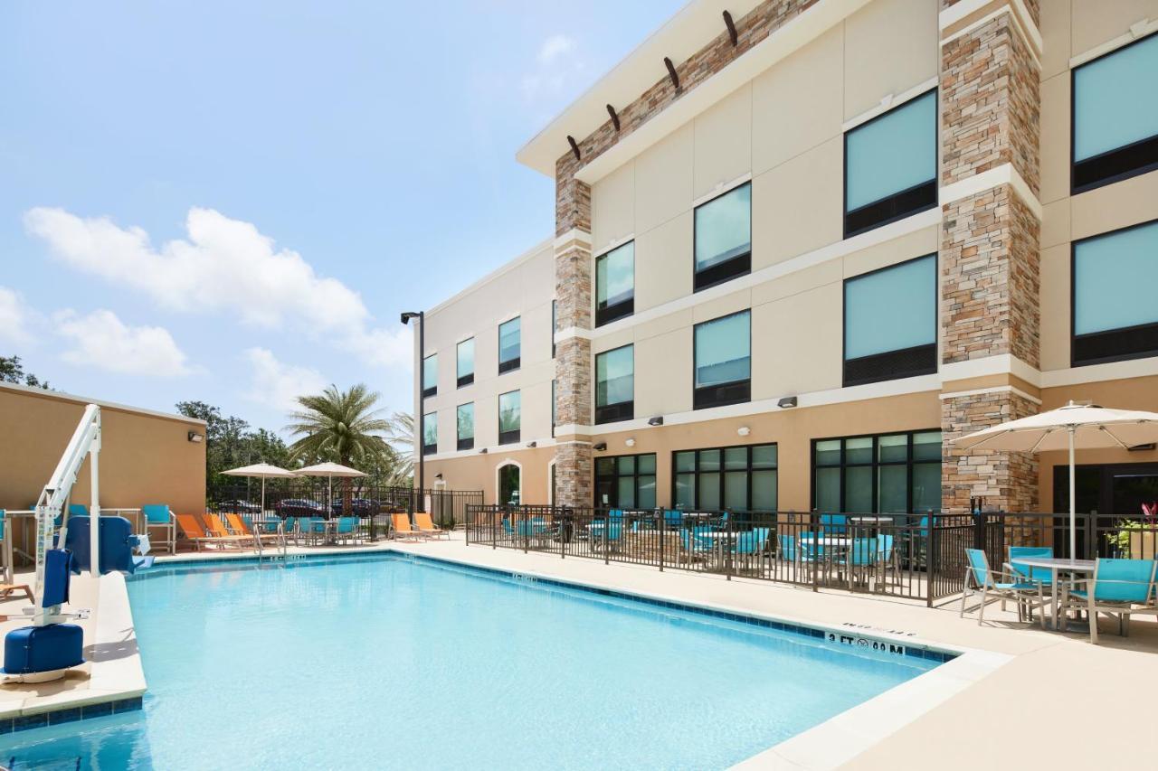Holiday Inn Express & Suites Gulf Breeze - Pensacola Area By Ihg Kültér fotó